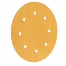 3M™ Hookit™ Gold Paper Disc (With Dust Extraction) 255P+ 203mm