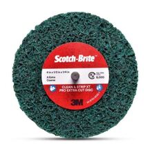 3M™ Scotch-Brite™ Clean & Strip Pro Extra Cut Disc