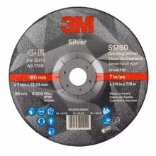 3M Silver Grinding Wheels (10 Pack)