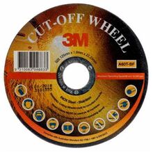 3M Thin Cut-Off Wheels (50 Pack)