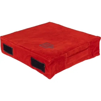 Welding Cushions - Big Red Leather
