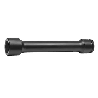 3/4 Drive 6-Point Imperial Extra Long Wheel Nut Impact Socket