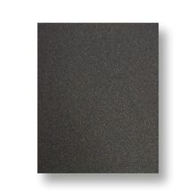 ABRASIVE SHEETS WET & DRY - SILICON CARBIDE 230 X 280MM - VARIOUS GRITS - BULK PACK