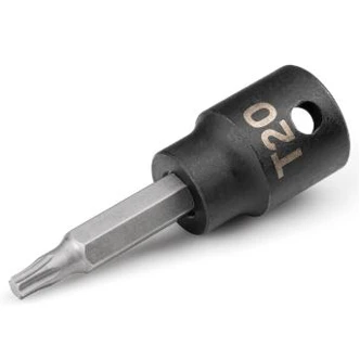 3/8" Drive Universal Torx Impact Driver