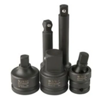 1/4" Drive Impact Extension Bar- Steel Ball