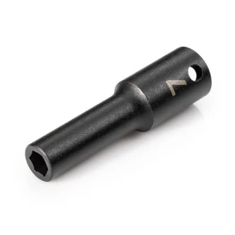 3/8 Drive 6-Point Metric Deep Impact Socket