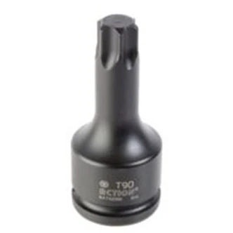 1/2" Drive 55mm Torx Impact Driver