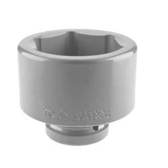 1" Drive 6-Point High Torque Socket