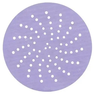 3M™ Cubitron™ II Hookit™ Clean Sanding Abrasive Disc, 50 Discs/Carton