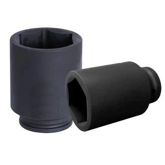 1-1/2"Drive 6-Point Imperial Deep Impact Socket