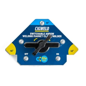 WeldaToolz Switchable Arrow Magnet force