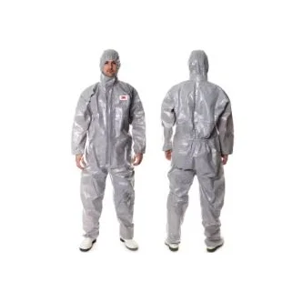 3M™ Chemical Protective Coverall 4570