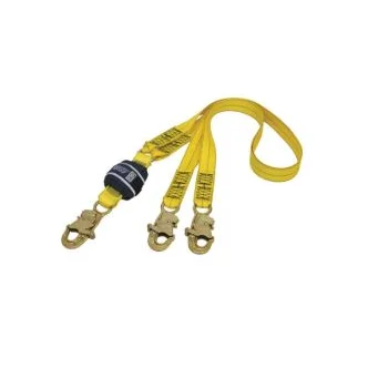 3M™ DBI-SALA® Force2™ Shock Absorbing Webbing Lanyard