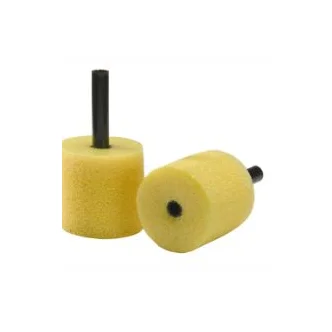 3M™ E-A-RLINK™ Foam Eartips, with Black Tube