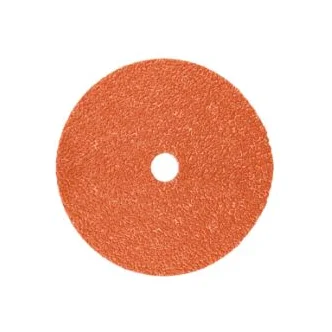 3M™ Cubitron™ II Fibre Disc 987C, Slotted, 100ea/Case