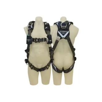 3M™ DBI-SALA® ExoFit NEX™ Riggers Harness with Dorsal Extension