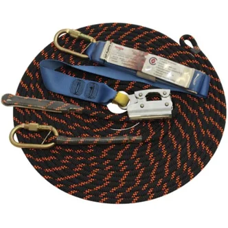 3M™ DBI-SALA® Rope Grab System, with Shock Pack R-113