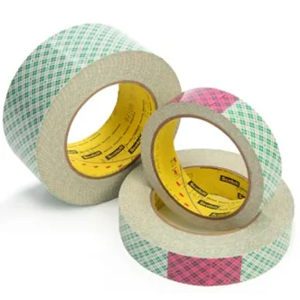 3M™ Double Coated Paper Tape 410M, Natural, 5 mil