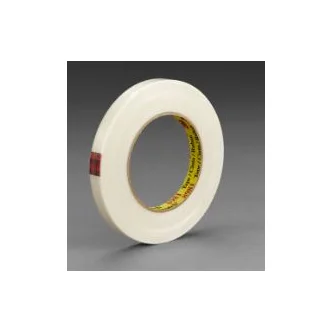 Scotch® Filament Tape 8981, Clear, 6.6 mil