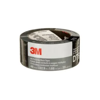 3M™ All Purpose Duct Tape DT8, 24 Roll/Case, Individually Wrapped Conveniently Packaged