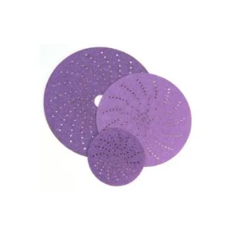 3M™ Cubitron™ II Hookit™ Clean Sanding Abrasive Disc 737U,200 ea/ Case