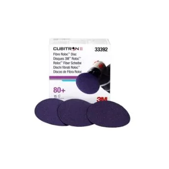 3M™ Cubitron™ II Roloc™ Fibre Disc 786C, 90 ea/Case