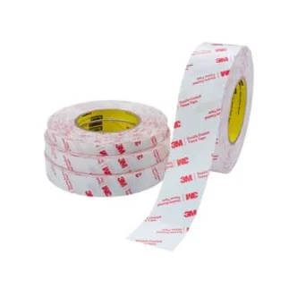 3M™ Double Coated Tissue Tape 56212, Transparent