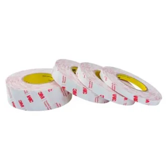 3M™ Double Coated Tissue Tape 56412, Transparent