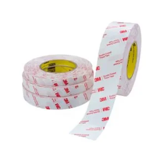 3M™ Double Coated Tissue Tape 56215, Transparent
