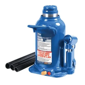 BOTTLE JACK SQUAT HYDRAULIC