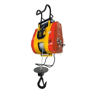 ITM BRUSHLESS ELECTRIC HOIST, BUILDERS WIRE HOIST