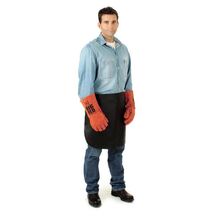 Apron Full grain apron Leather Straps
