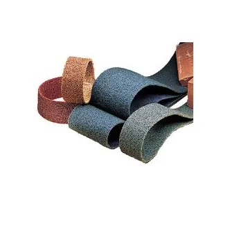 Scotch-Brite™ Surface Conditioning Scrim Backed Belt, SC-BS