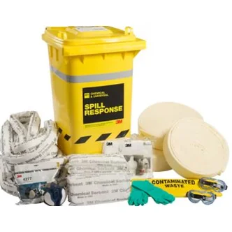 3M™ Chemical Sorbent Spill Kit, 1 Kit/Case