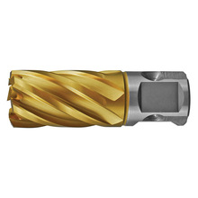 HOLEMAKER UNI SHANK GOLD SERIES CUTTER 25MM