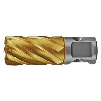 HOLEMAKER UNI SHANK GOLD SERIES CUTTER 25MM