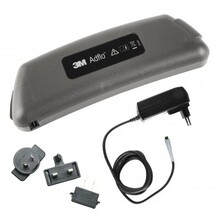 Upgrade Kit Lithium Ion Battery & Charger Adflo