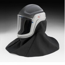 3M™ M-Series Flip-Up Face Shield & Safety Helmet