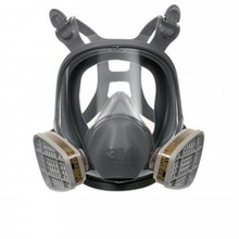 3M™ Full Face Reusable Respirator 6000 Series