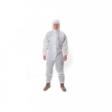 3M™ Disposable Coverall White