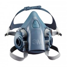 3M™ Half Face Reusable Respirator 7500 Series