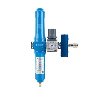 Breathing Air Filtration System 1 Person 2 Stage