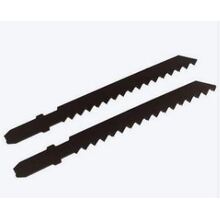BLU MOL CARBON STEEL JIG SAW BLADES, WOOD CUTTING (CARD/2)