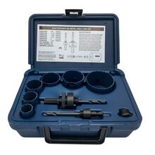 BLU-MOL BI-METAL HOLESAW KIT