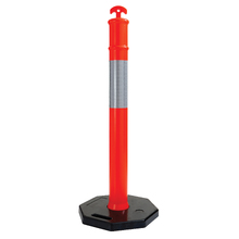 T-Top Bollard with base