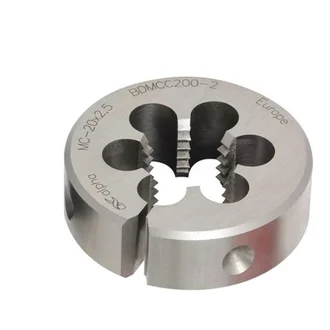 Carbon Button Die MC