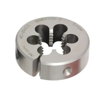 Carded Carbon Die Nut MC