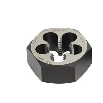 Carbon Die Nut BSF
