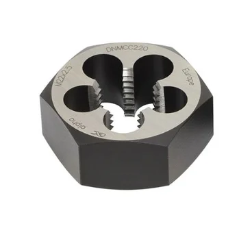 Carbon Die Nut BSW