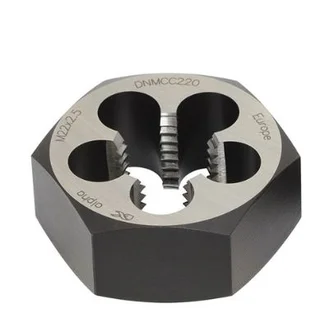 Carbon Die Nut Con.